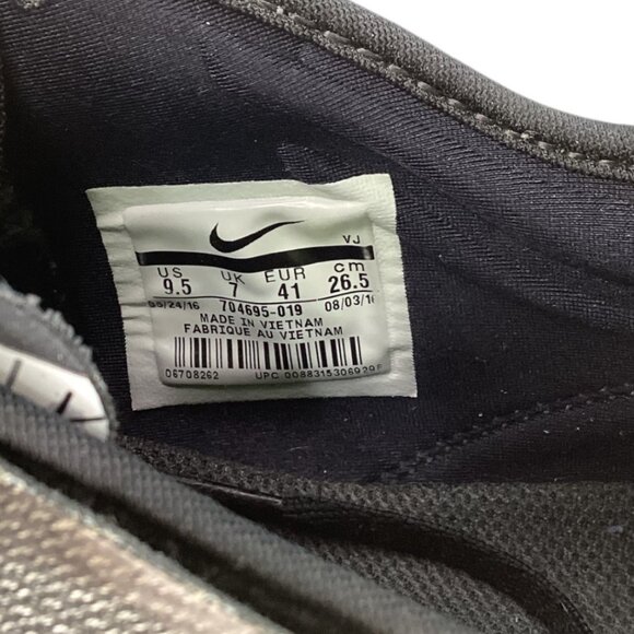 Nike Free 5.0 Tr Fit 5 PRT Fabric Low Top Lace Up Running Sneaker - Size 9.5 - Picture 6 of 6